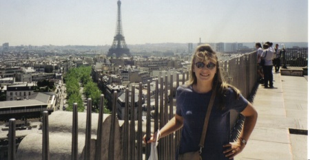 Trip to Paris/Germany 1999
