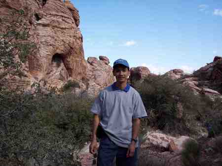 Red Rock Canyon, Las Vegas (2006)