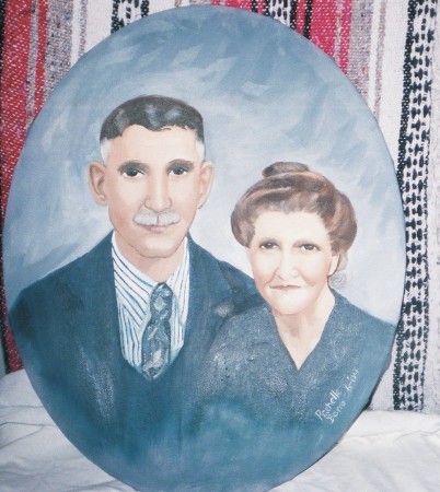 walter and marybelle