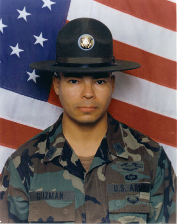 Drill Sergeant Guzman