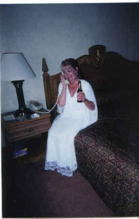 Wedding Day 2/2002