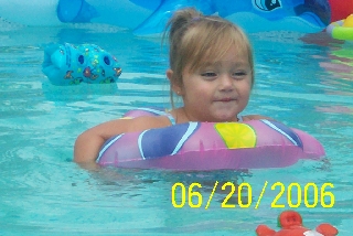 chelsea swimming