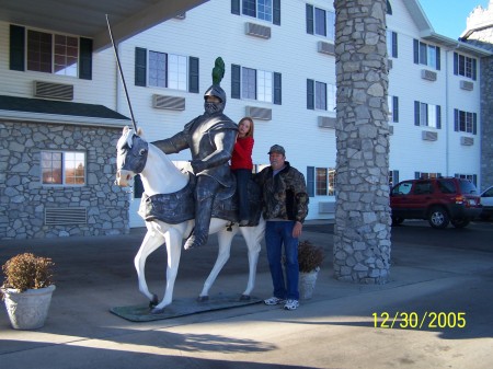 Branson Missouri Dec. 2005