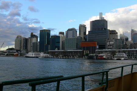 Darling Harbour, Sydney, Australia