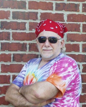 Ron in 2008 - Mississippi Hippy
