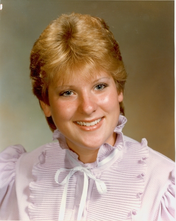 nancy graduation 1984
