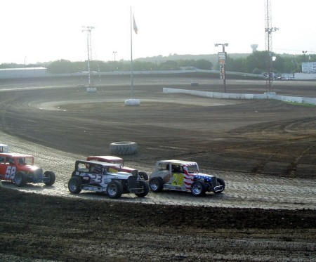 Cowtown Speedway 2007