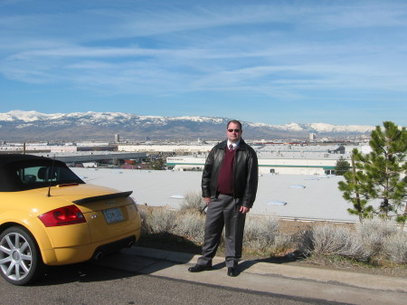 Rigo in Reno, Nevada - April 2006