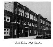 St. Barbara High School Logo Photo Album
