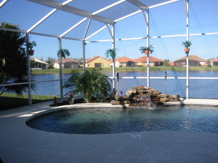 We have a home in Kissimmee,Fl