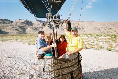 Hot Air Balloon