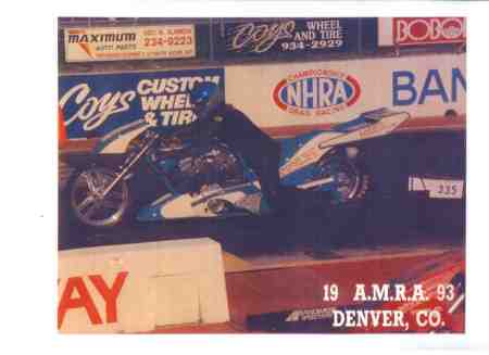 Bandimere  1993