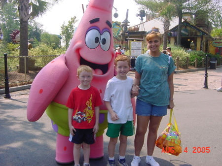 Carowinds