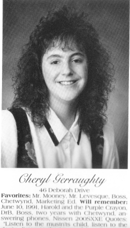 Cheryl Bileau's Classmates profile album