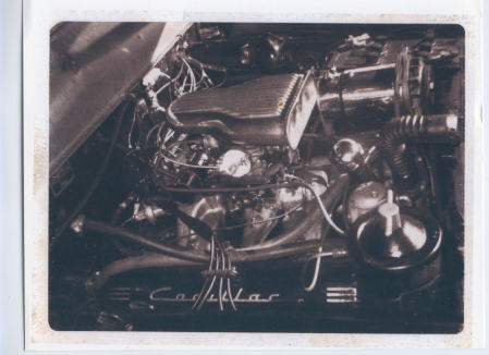 1955 Cadillac 'mill'