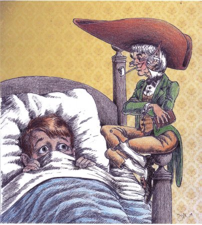 Cover Art - O'Shaughnessey: A Boy and His Leprechaun