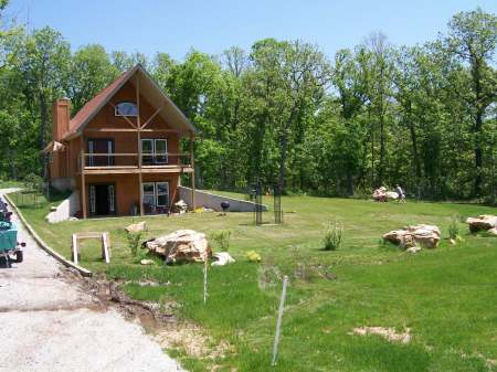 lake house