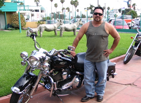 Ensenada Ride Bahia Hotel