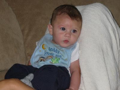 Grandson Konner