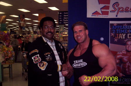 Me and Mr. O , Jay Culter 2008