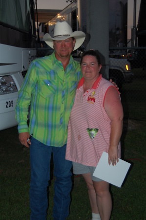 Tracy Lawrence and Me
