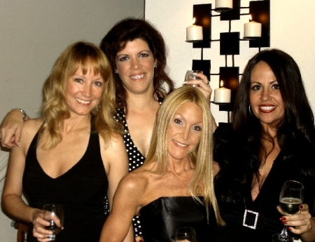 Girl's Night Out ~ 2006!