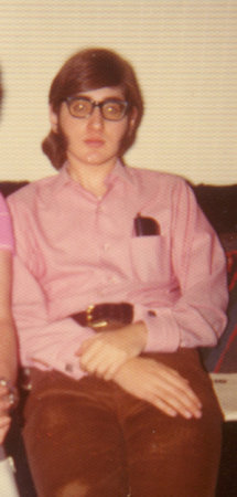 Me circa 1973 (UW days)