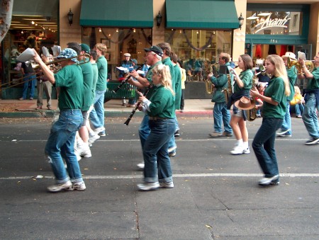 Cal Poly Homecoming 2004