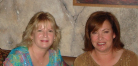 with Best Friend Susan - Newport 8/06