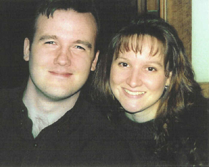 Peter and Jill