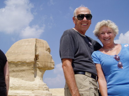 Dick and Pam/Egypt