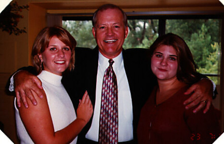 Andi, Bud, Maggie