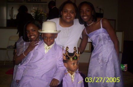 Easter 2005