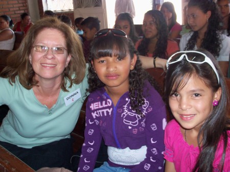 Donna Jackson's album, Honduras Mission Trip