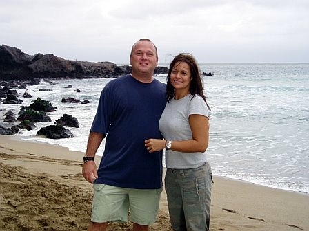 Paul & Michele Hawaii - 2006