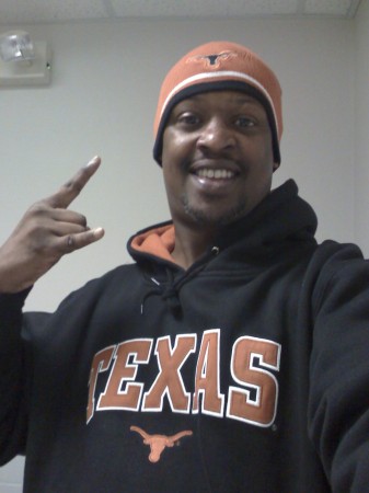 HOOK'EM HORNS!!!!