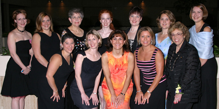 Delta Phi Epsilon Sorority Convention 2004