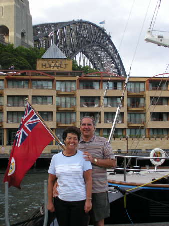 Jerry and Judy Perona