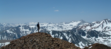 California High Sierra