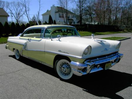 1956 Mercury