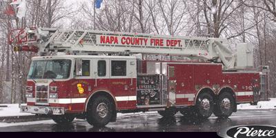 Napa County Fire