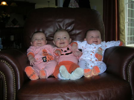 The Triplets!