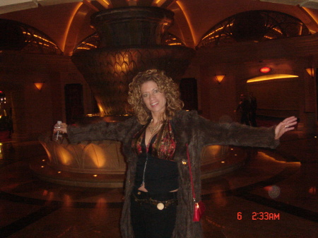 Me in Vegas -February 2007!