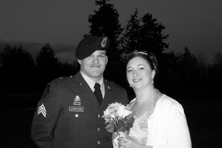 Kris-n-Me wedding 4-1-06