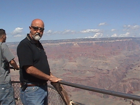 2007 Grand Canyon