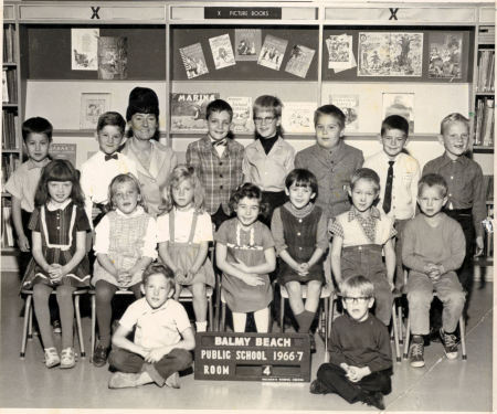 Suzanne Sweeney sitting the 3rd on left.