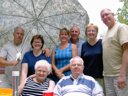 The Martell Family 2004