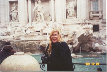 Trevi Fountain