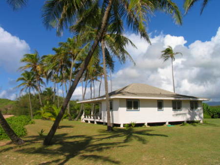 The Gillin Beach House