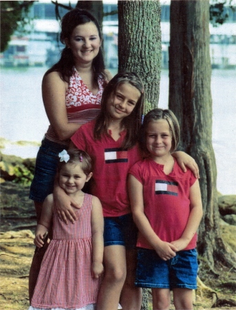 4 of our 5 Daughters